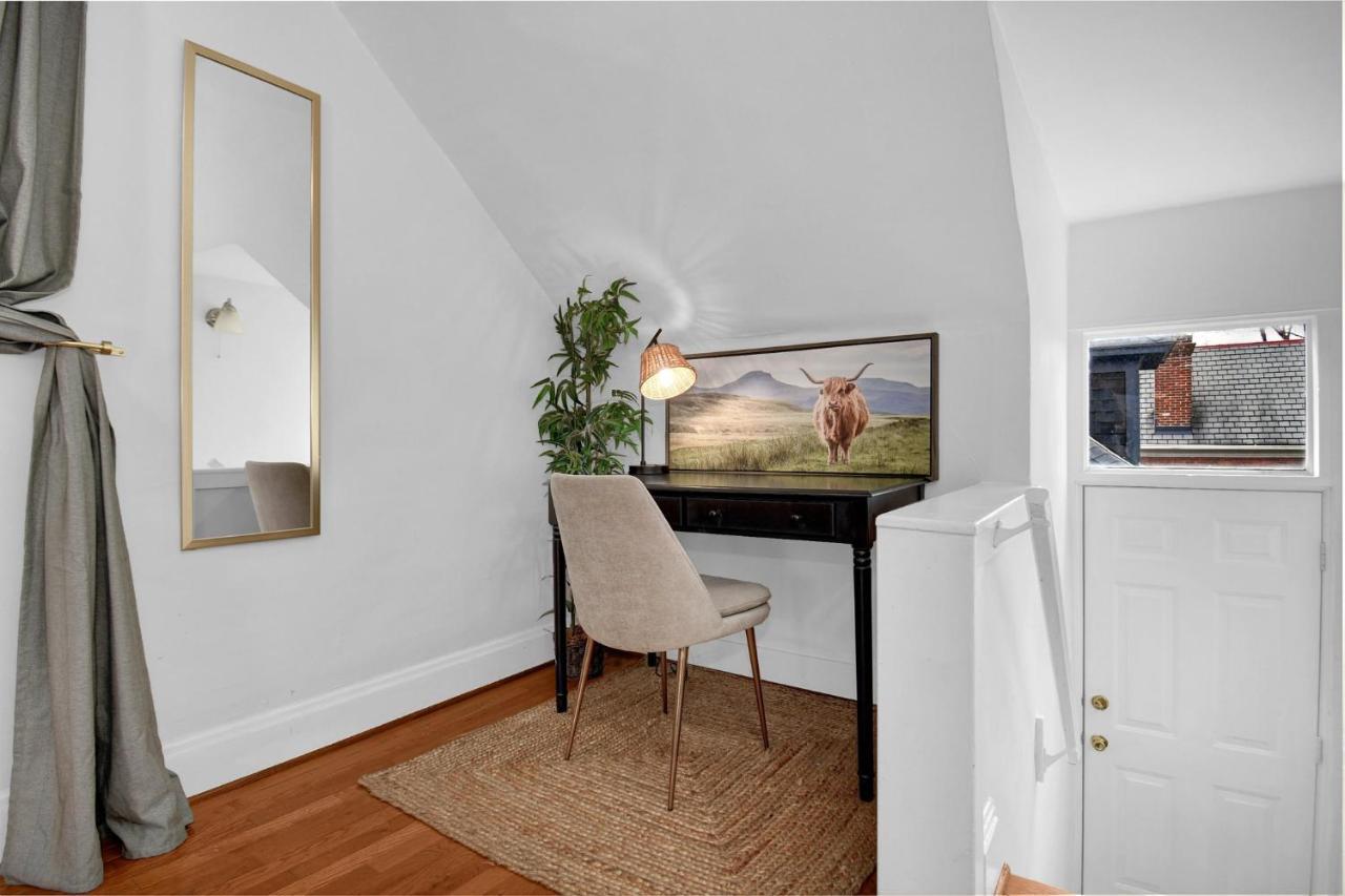 Apartment Urban Loft 2-story 1br Near Dt On Historic Street