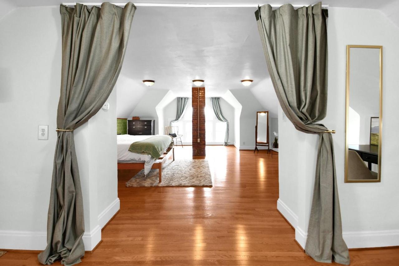 Urban Loft 2-story 1br Near Dt On Historic Street Apartment Columbus