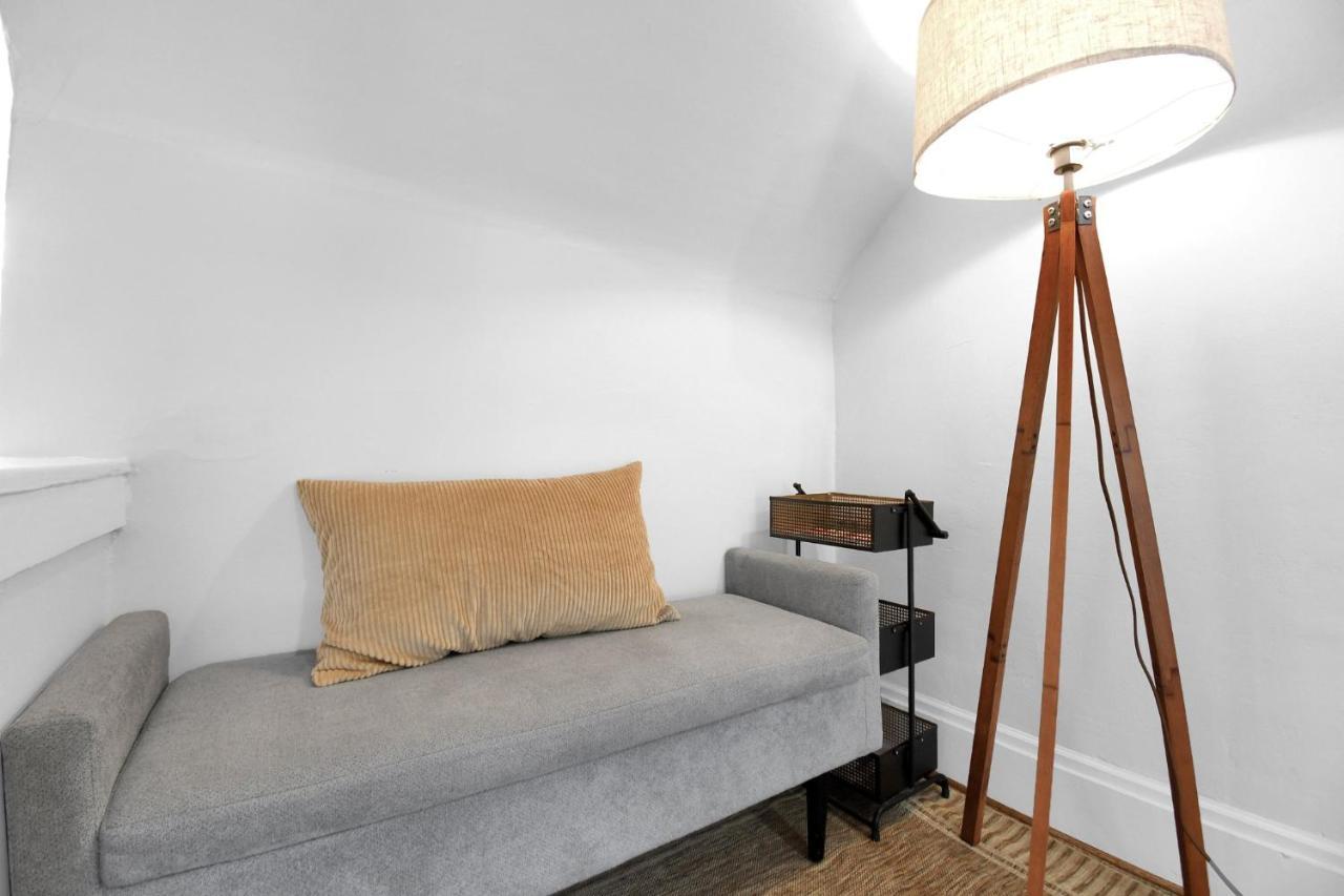 Apartment Urban Loft 2-story 1br Near Dt On Historic Street