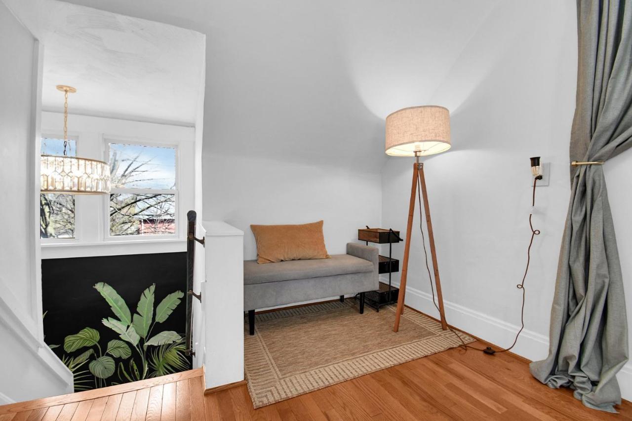 Urban Loft 2-story 1br Near Dt On Historic Street Columbus