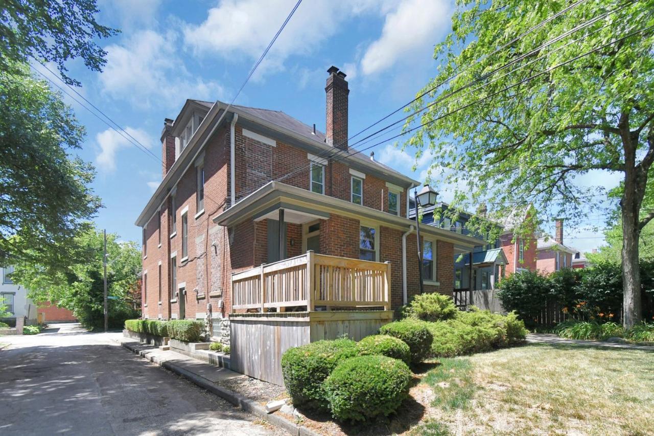 Urban Loft 2-story 1br Near Dt On Historic Street Apartment Columbus