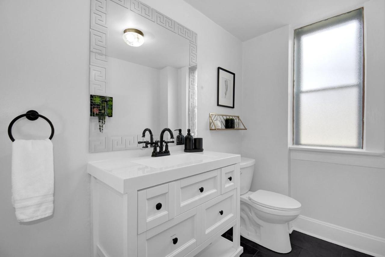 Urban Loft 2-story 1br Near Dt On Historic Street Apartment Columbus