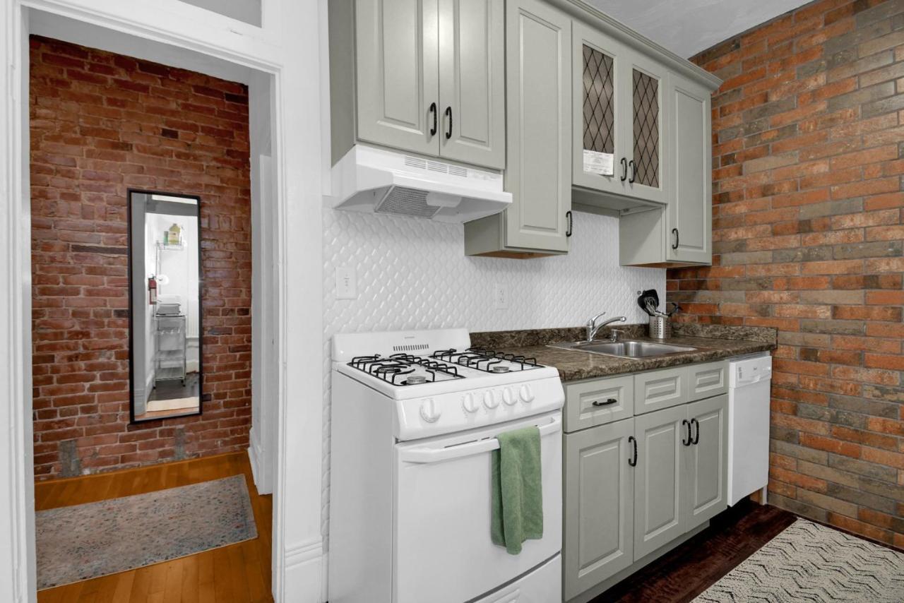 Urban Loft 2-story 1br Near Dt On Historic Street * Columbus