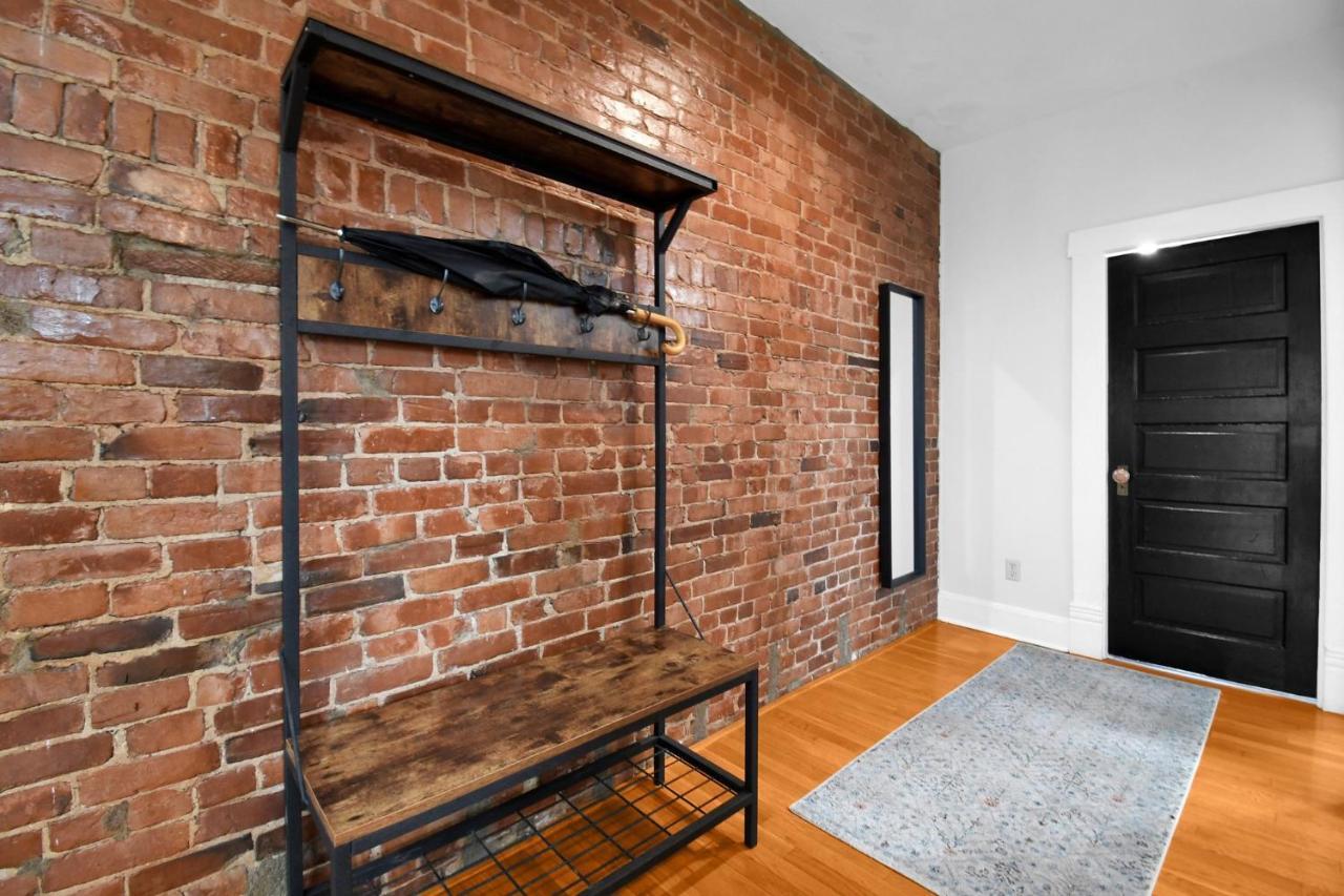 Urban Loft 2-story 1br Near Dt On Historic Street Columbus
