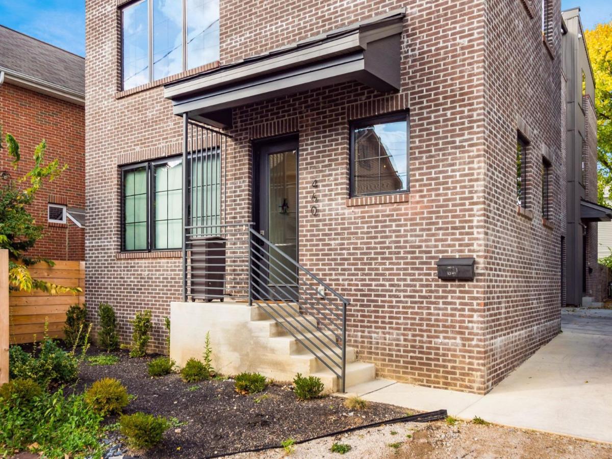 Historic German Village Industrial Masterpiece Holiday home Columbus