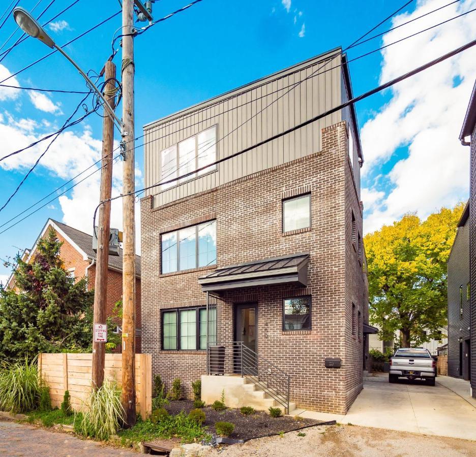 Holiday home Historic German Village Industrial Masterpiece *
