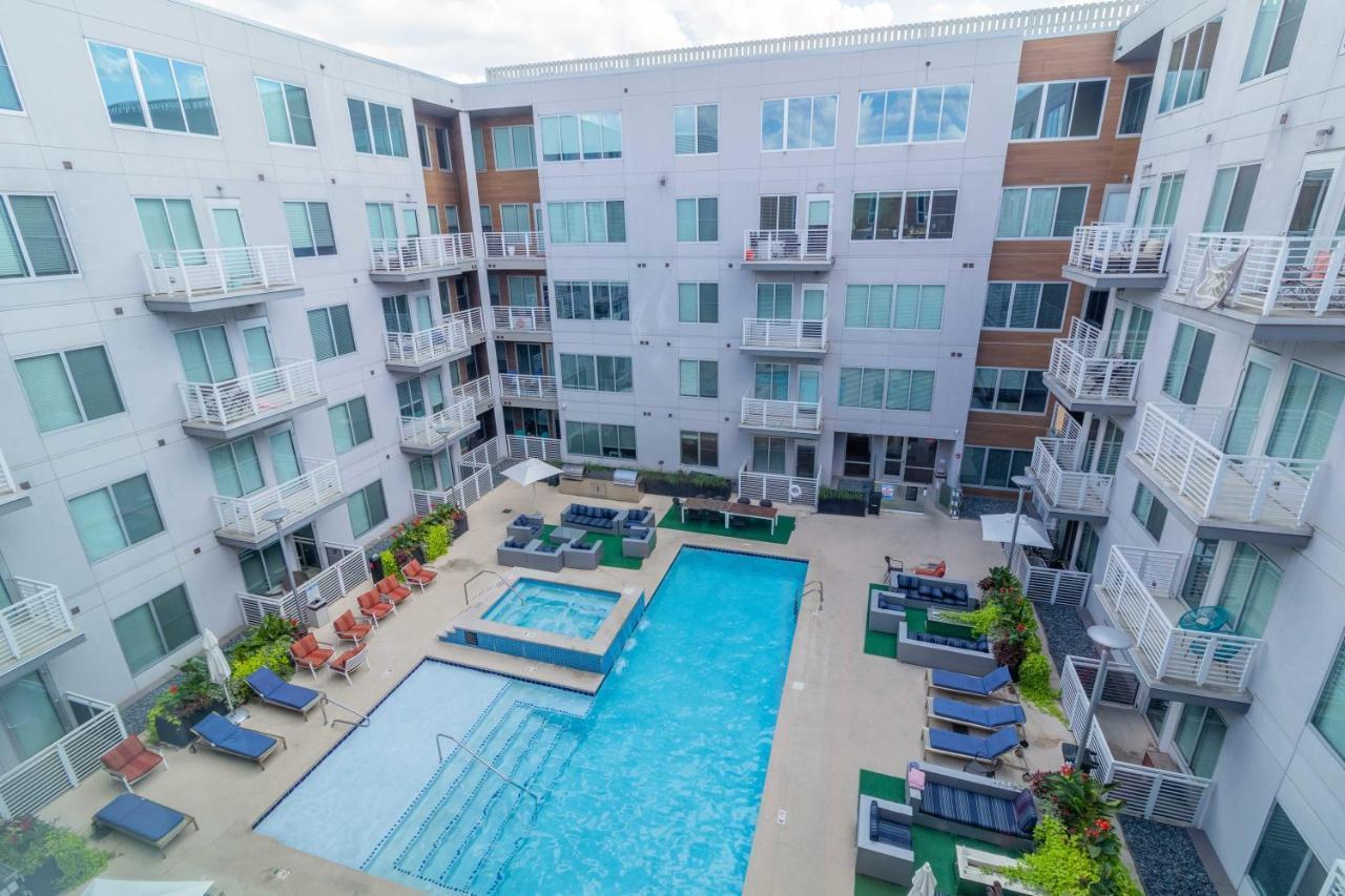 Luxury Lofted 1 Bed Unit With Hot Tub And Pool Apartamento