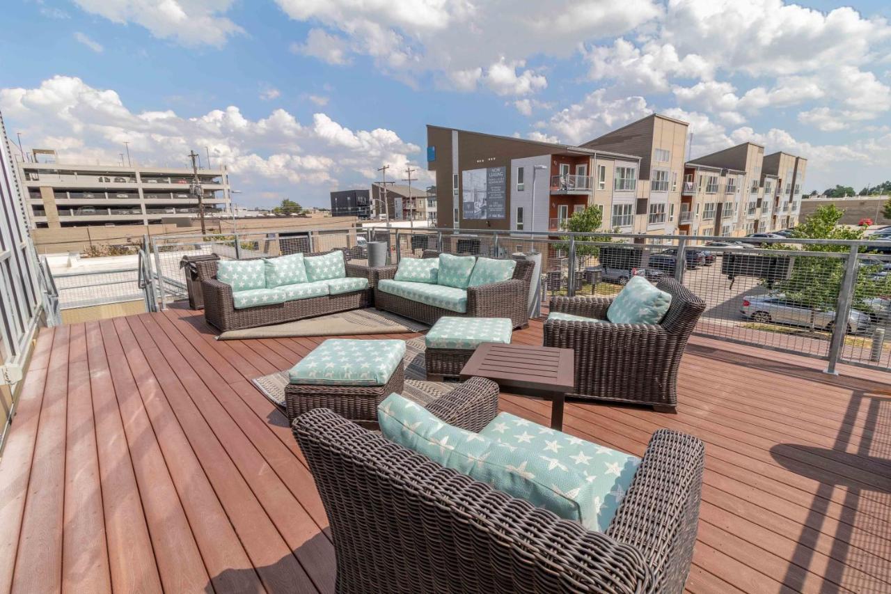 Apartamento Luxury Lofted 1 Bed Unit With Hot Tub And Pool Columbus