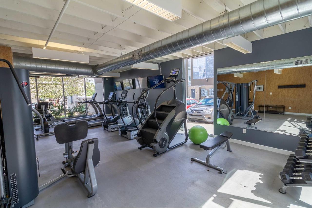 Apartamento Luxury Lofted 1 Bed Unit With Hot Tub And Pool