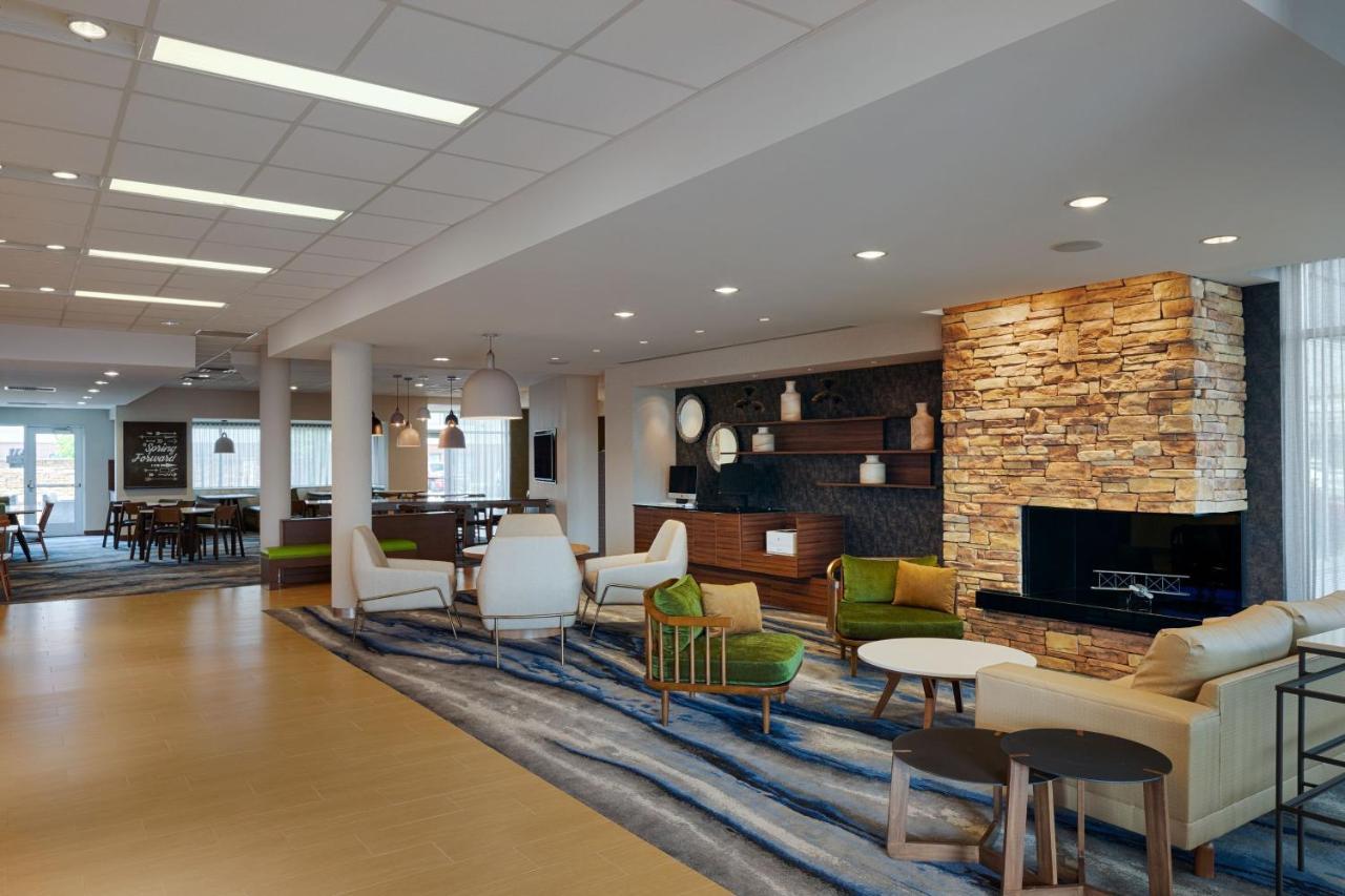 Fairfield & By Marriott Airport 3* Columbus