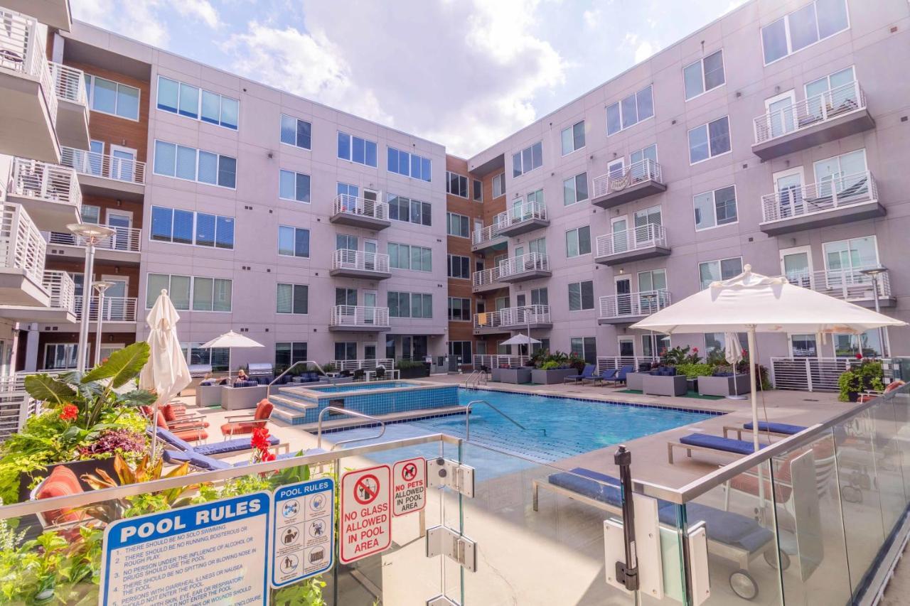 Luxury Lofted 1 Bed Unit With Hot Tub And Pool * Columbus