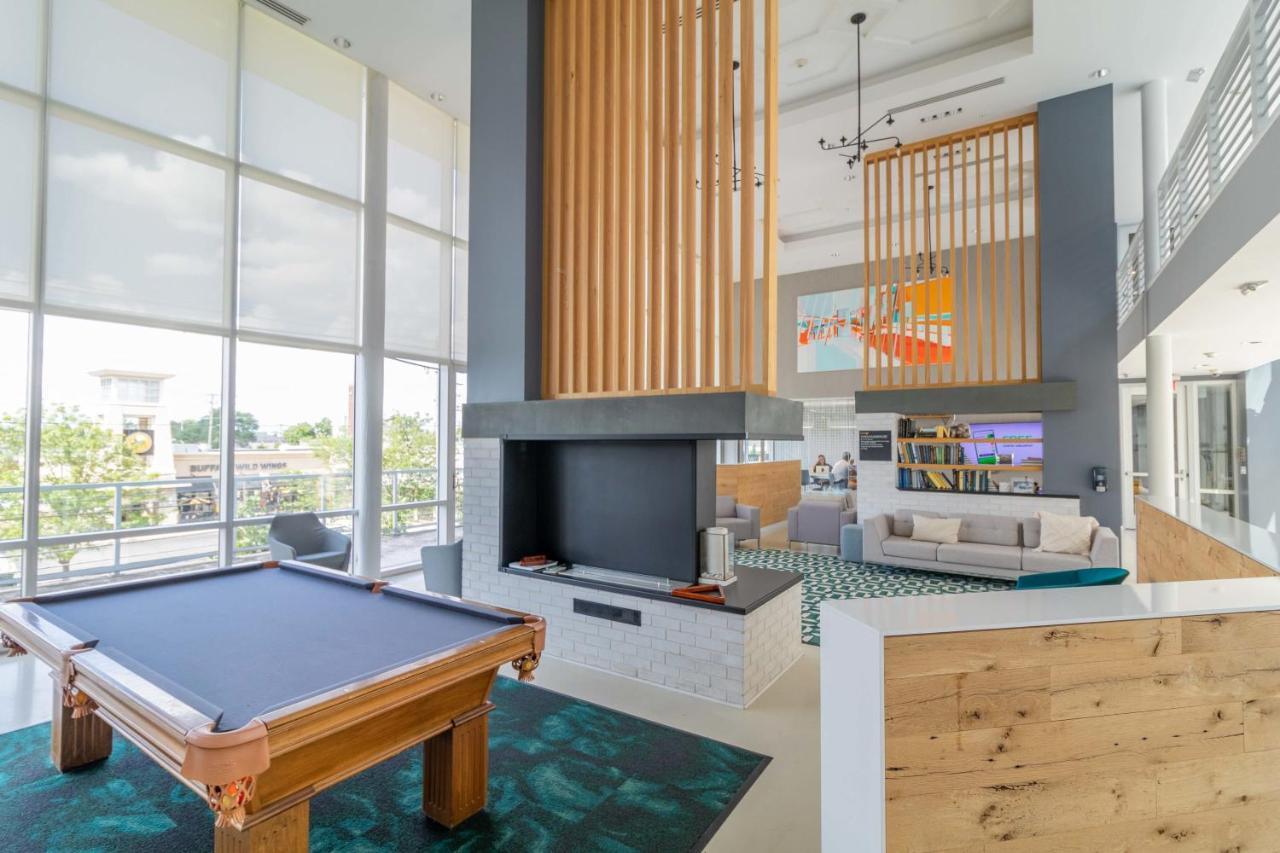 Luxury Lofted 1 Bed Unit With Hot Tub And Pool * Columbus