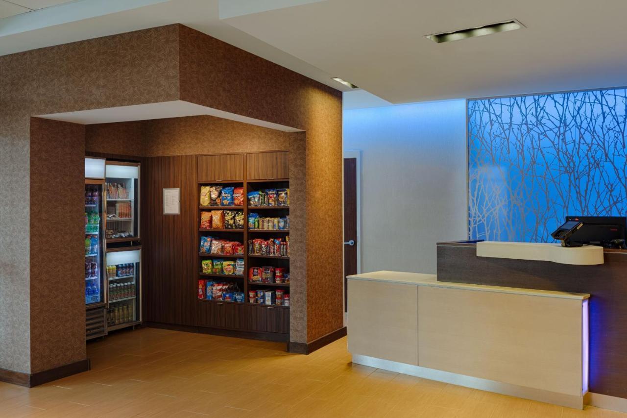 Fairfield & By Marriott Airport 3* Columbus