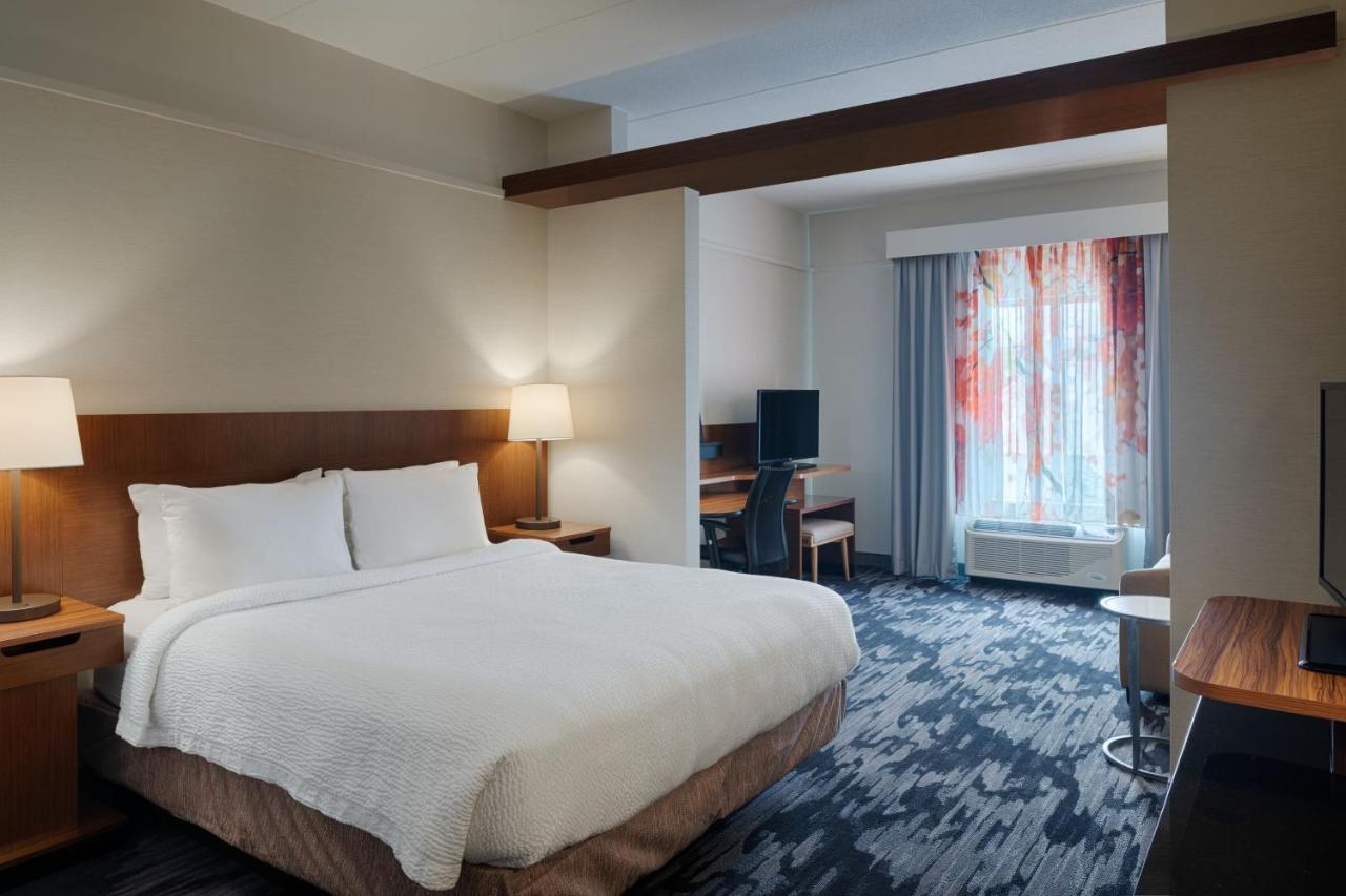 Fairfield & By Marriott Airport Columbus