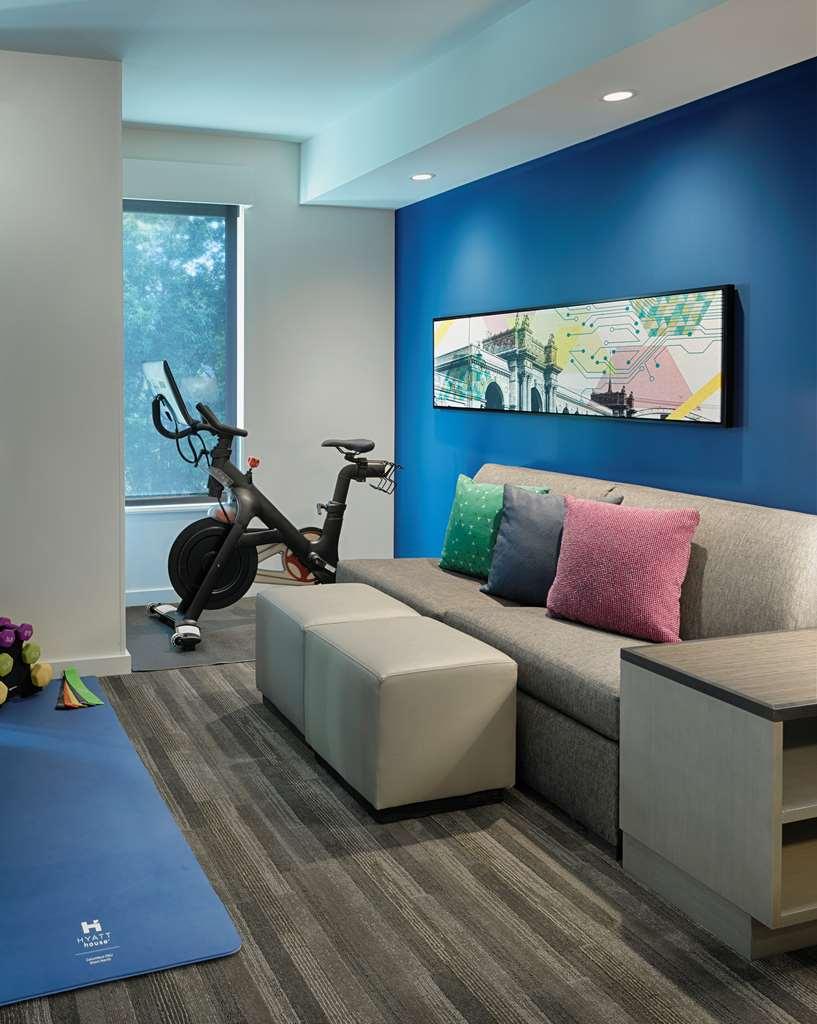 Hyatt House Osu Short North