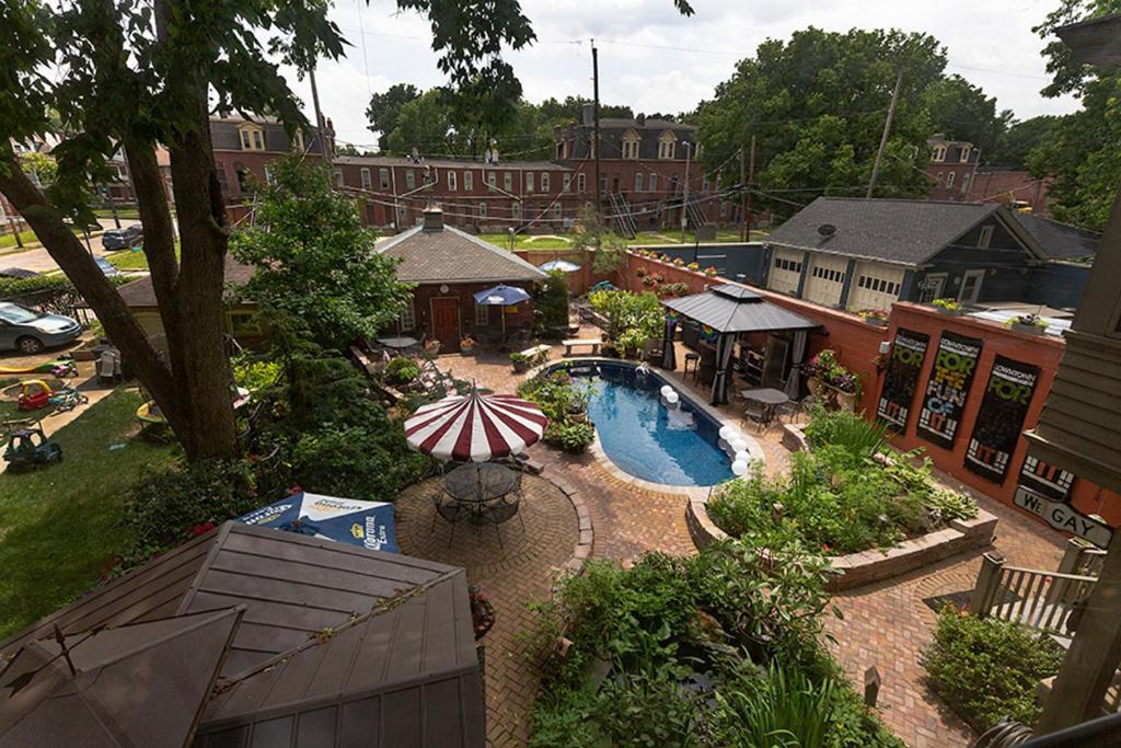 Hospedagem domiciliar Mike & Allen's Place On The Park_1