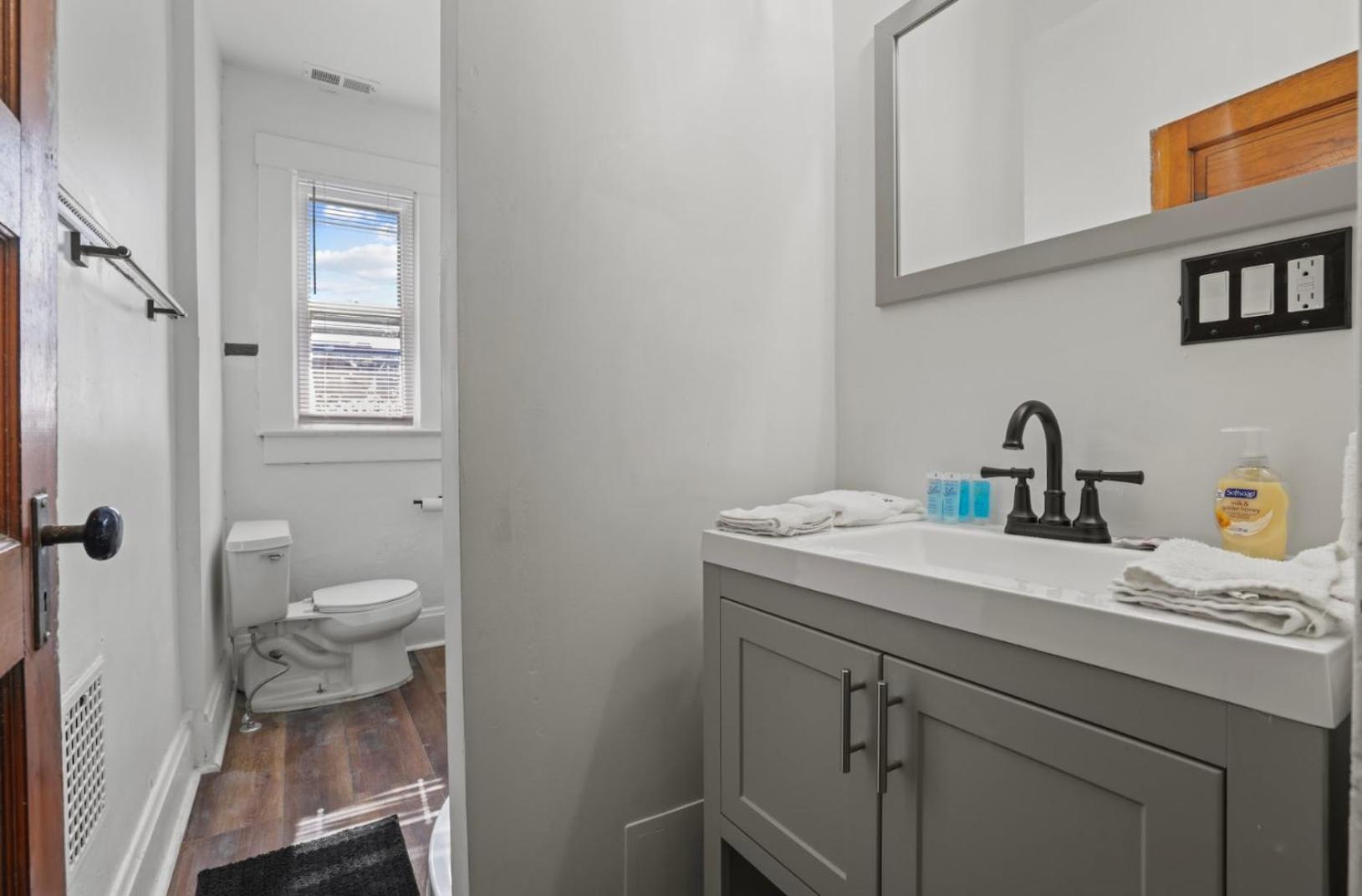 Apartment Housepitality - View Loft - German Village