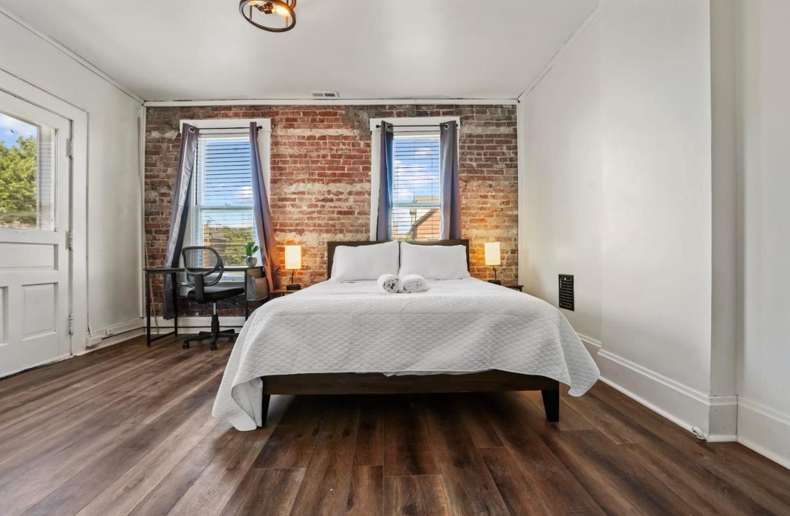Apartment Housepitality - View Loft - German Village *