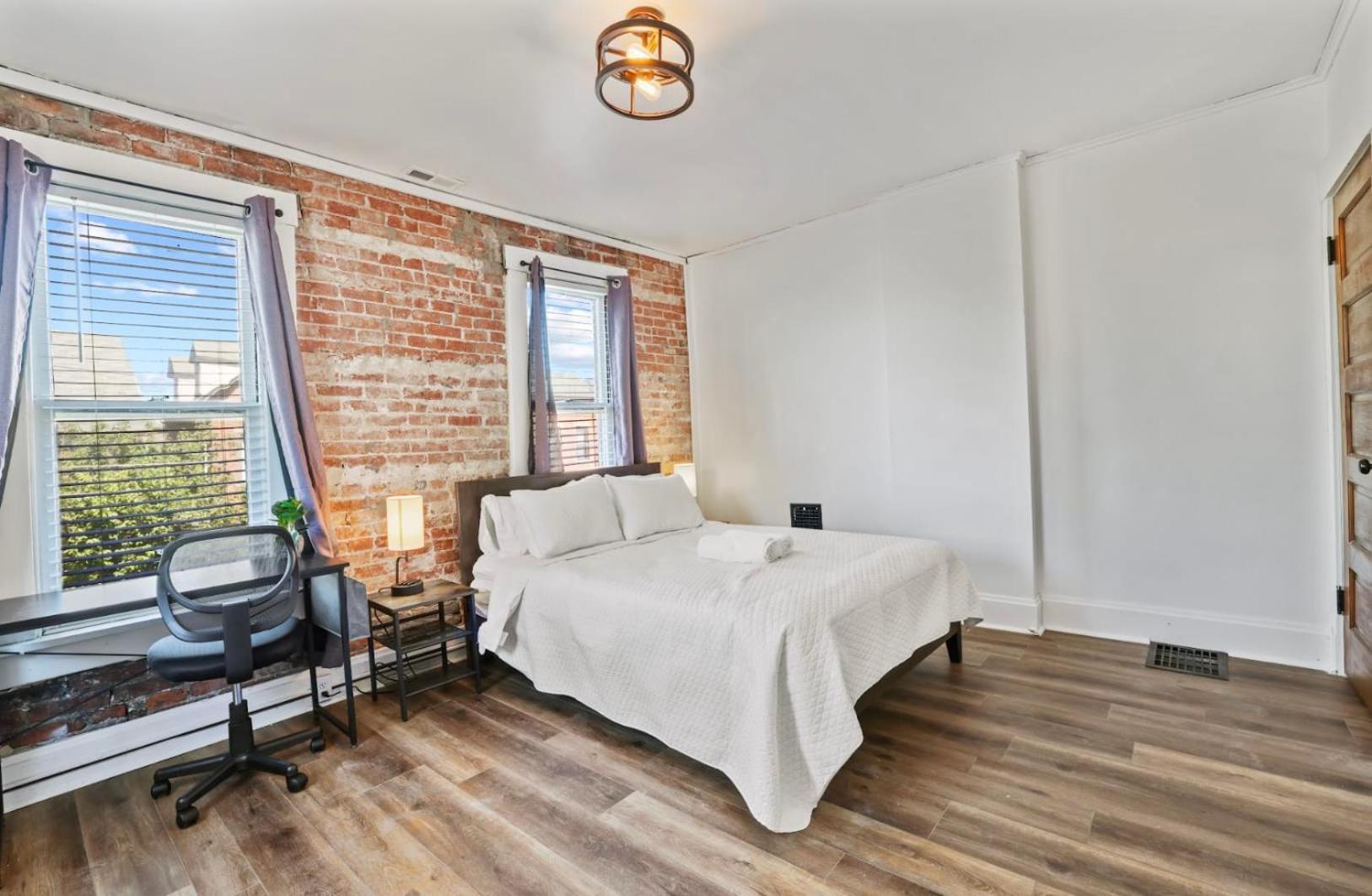 Apartment Housepitality - View Loft - German Village Columbus