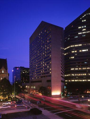 The Plaza At Capitol Square Hotel Columbus