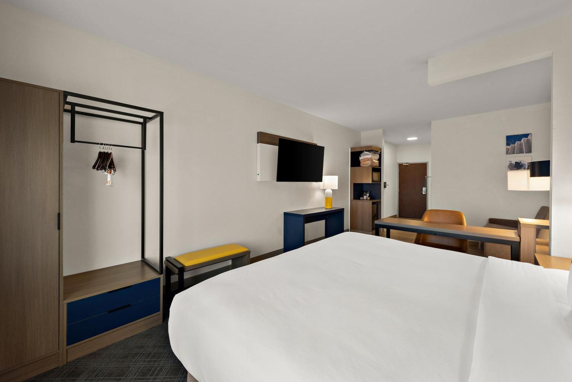 Hotel Comfort East Broad