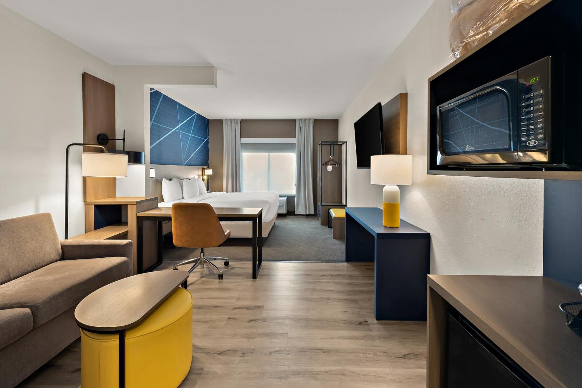 Comfort East Broad 3* Columbus