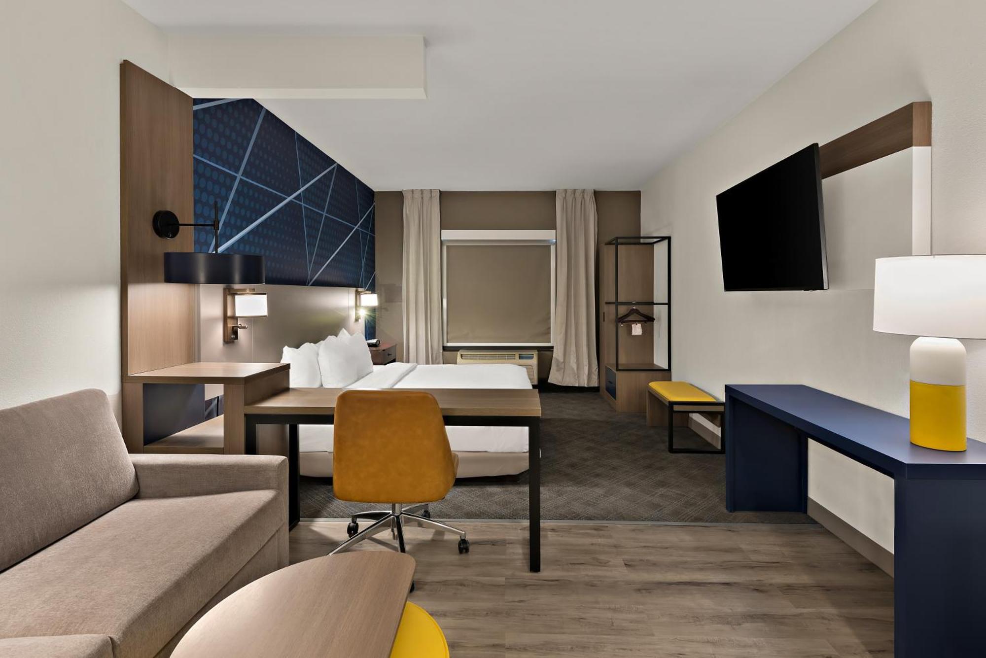 Comfort East Broad Hotel Columbus