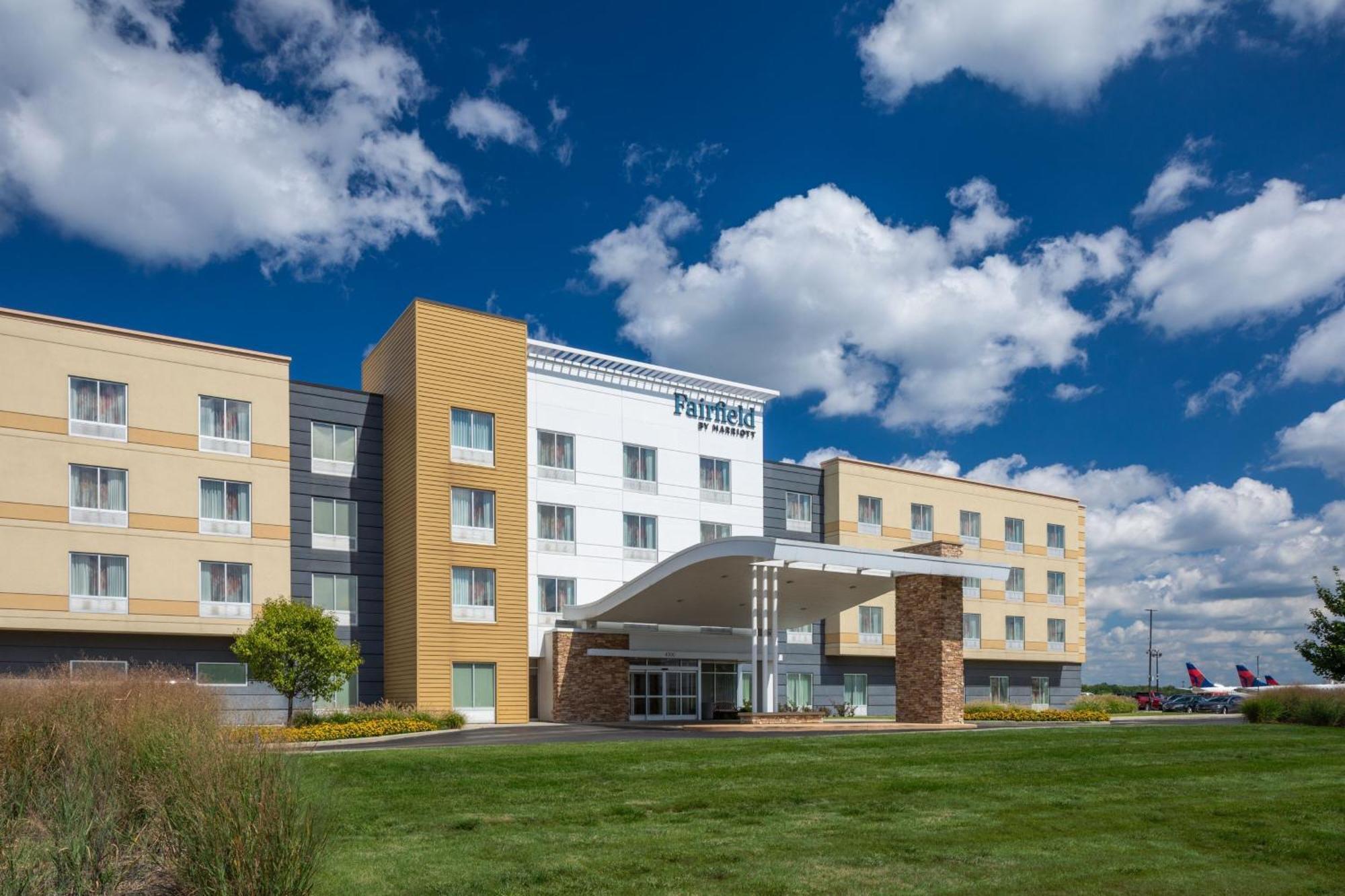 Fairfield & By Marriott Airport 3* Columbus