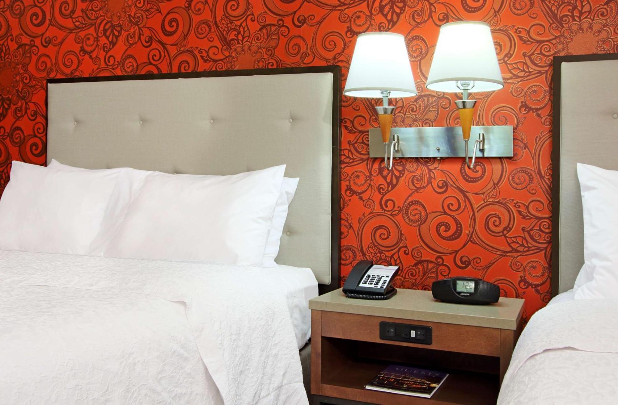 Hampton & Columbus-downtown, Ohio Hotel 3*