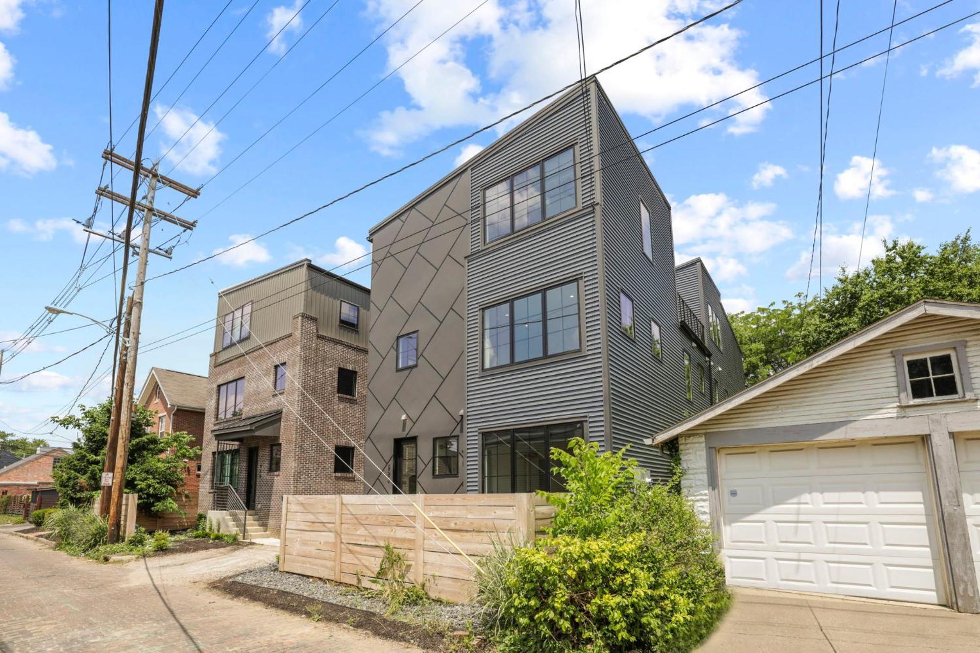 The Elegant Estate - Modern In Apartamento Columbus