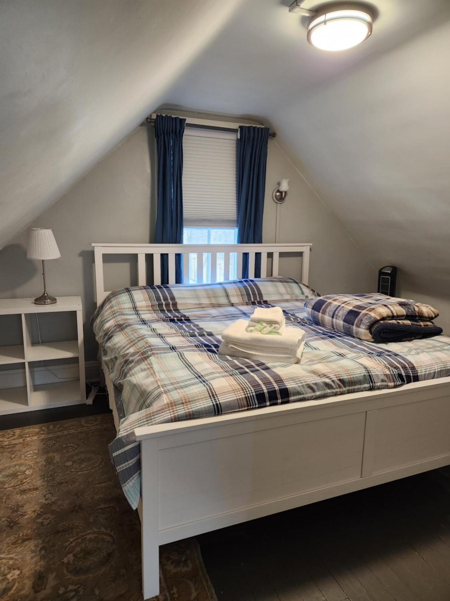 Historic Comfy German Village Haus Sleeps6petsok Casa de férias