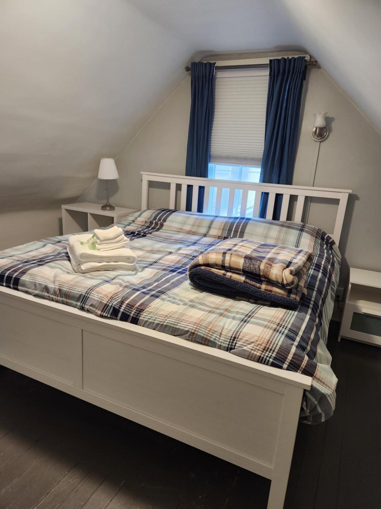 Historic Comfy German Village Haus Sleeps6petsok Casa de férias *
