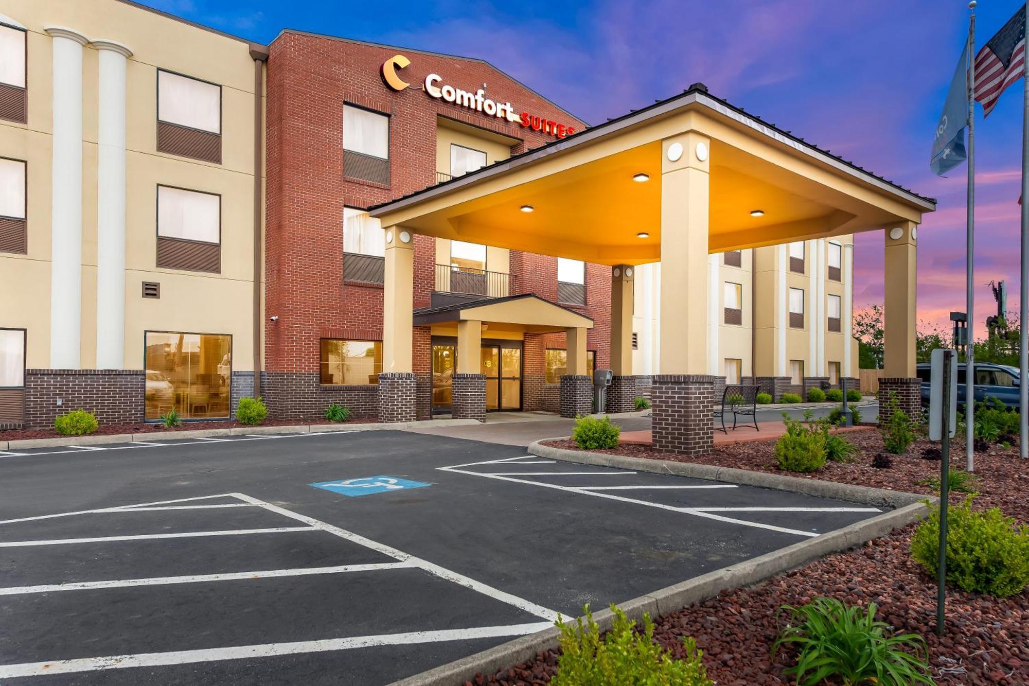 Comfort 3* Columbus