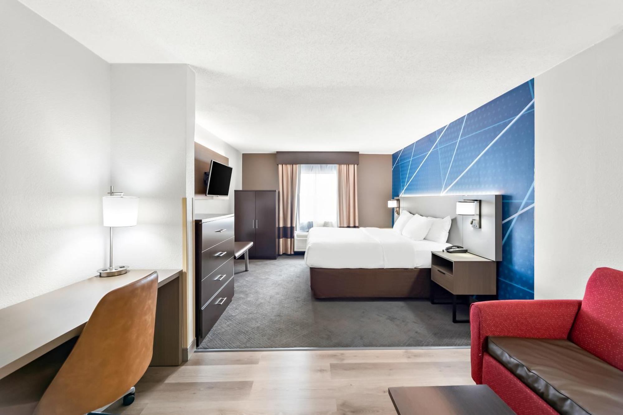 Comfort Columbus