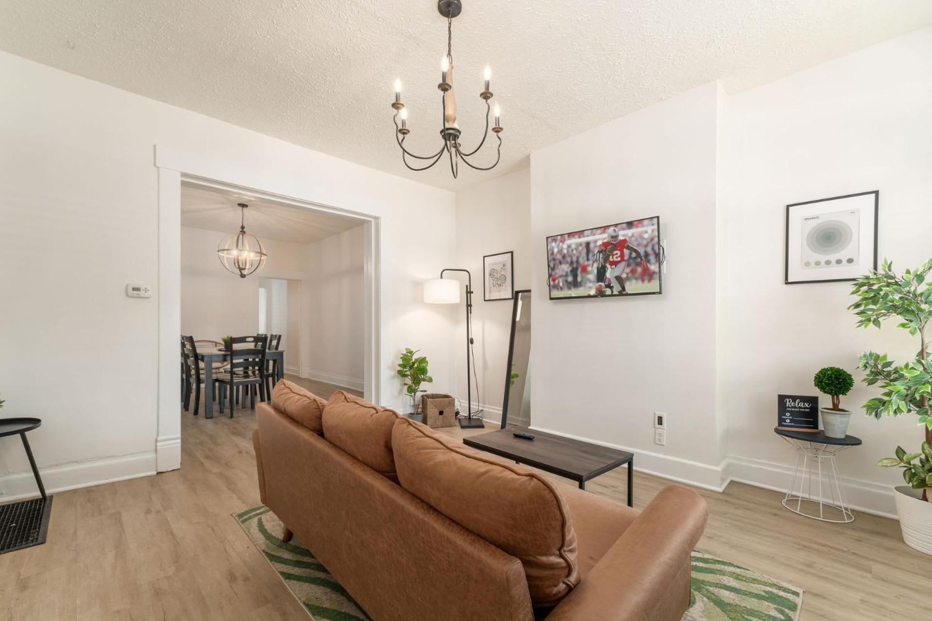 Holiday home Housepitality - The Madison House - Brand New Columbus
