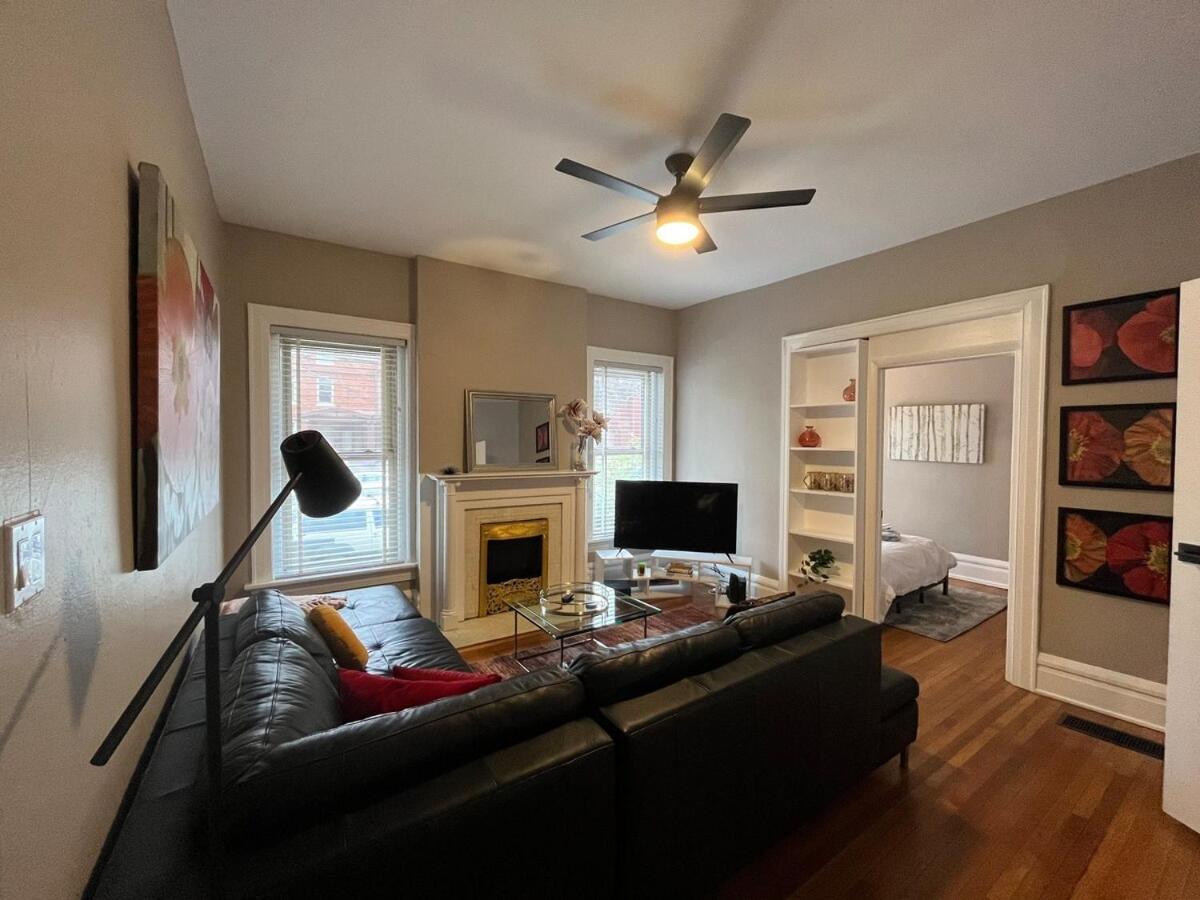 Apartment 2 Bedroom Totally Renovated And Chic *