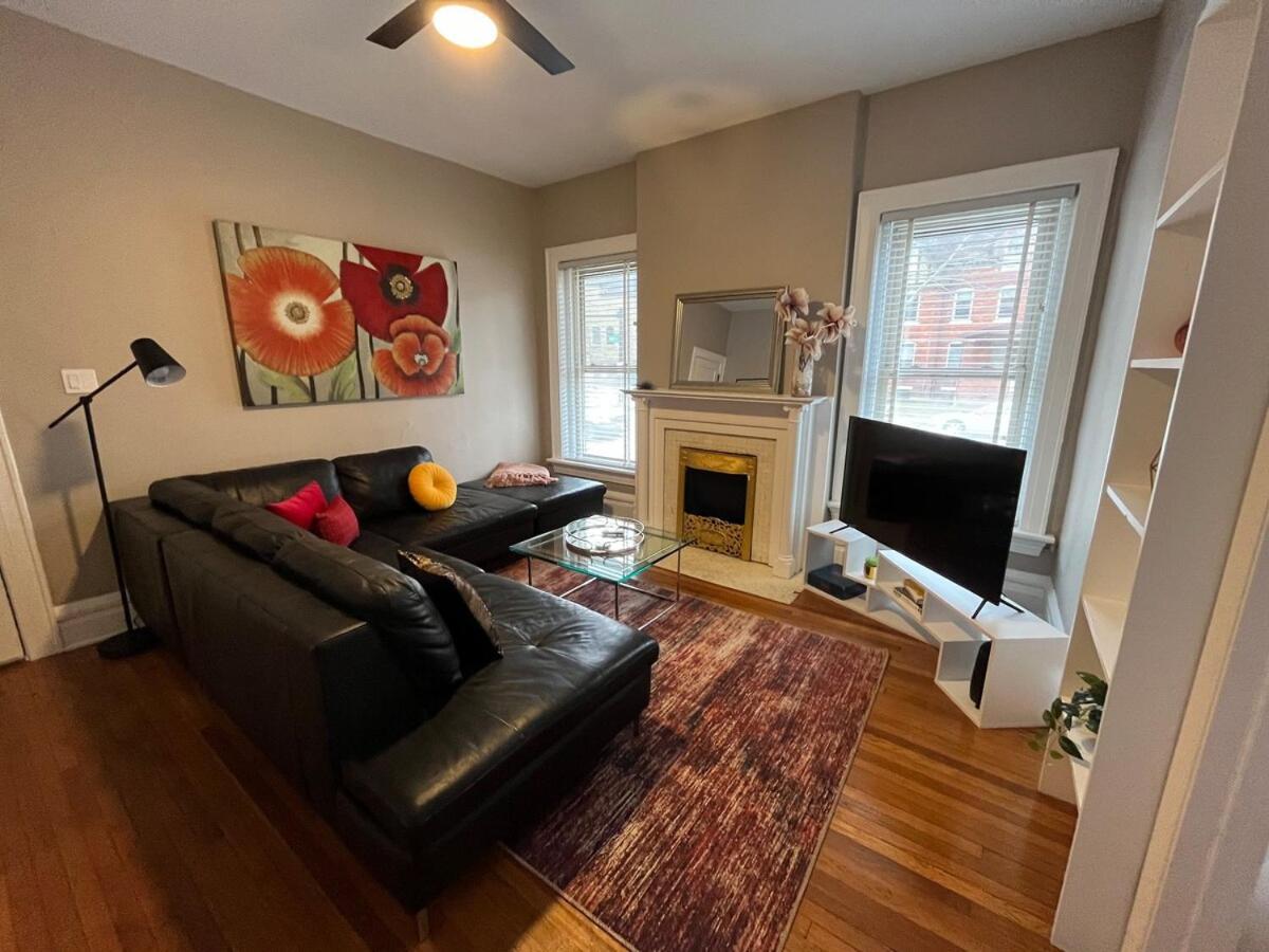 2 Bedroom Totally Renovated And Chic Apartment *