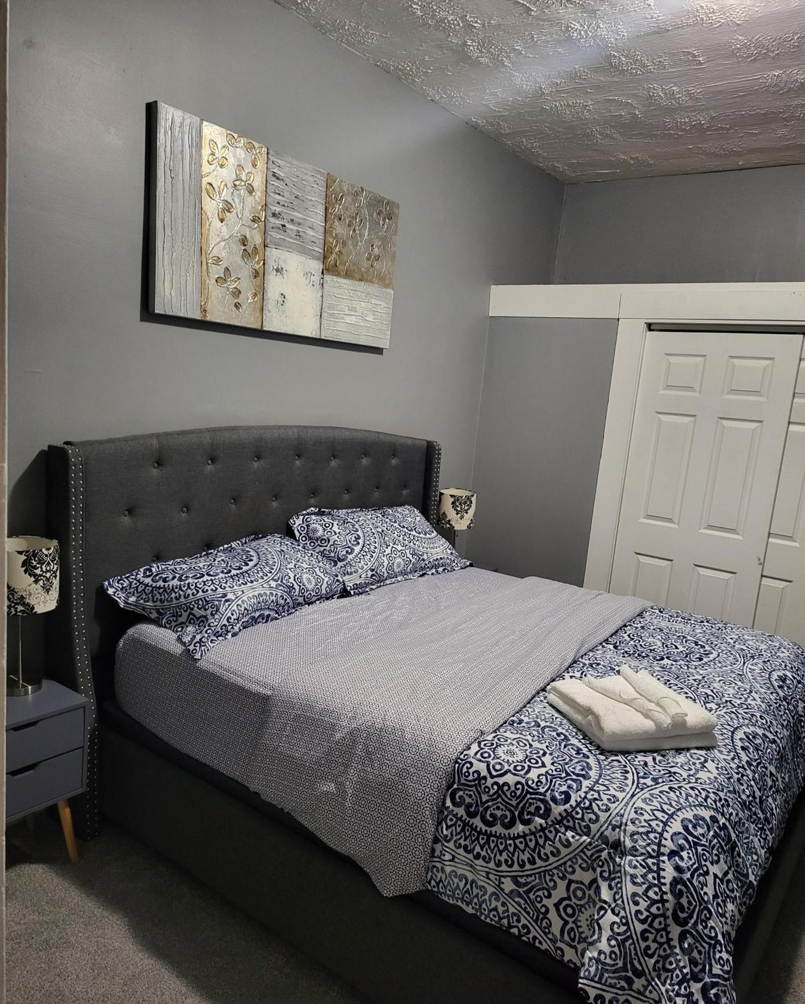 1 Bedroom In Osu District, Free Parking, Kitchen, Washer And Dryer, Location, Downtown, Hospital, Expocenter, Osu Stadium *