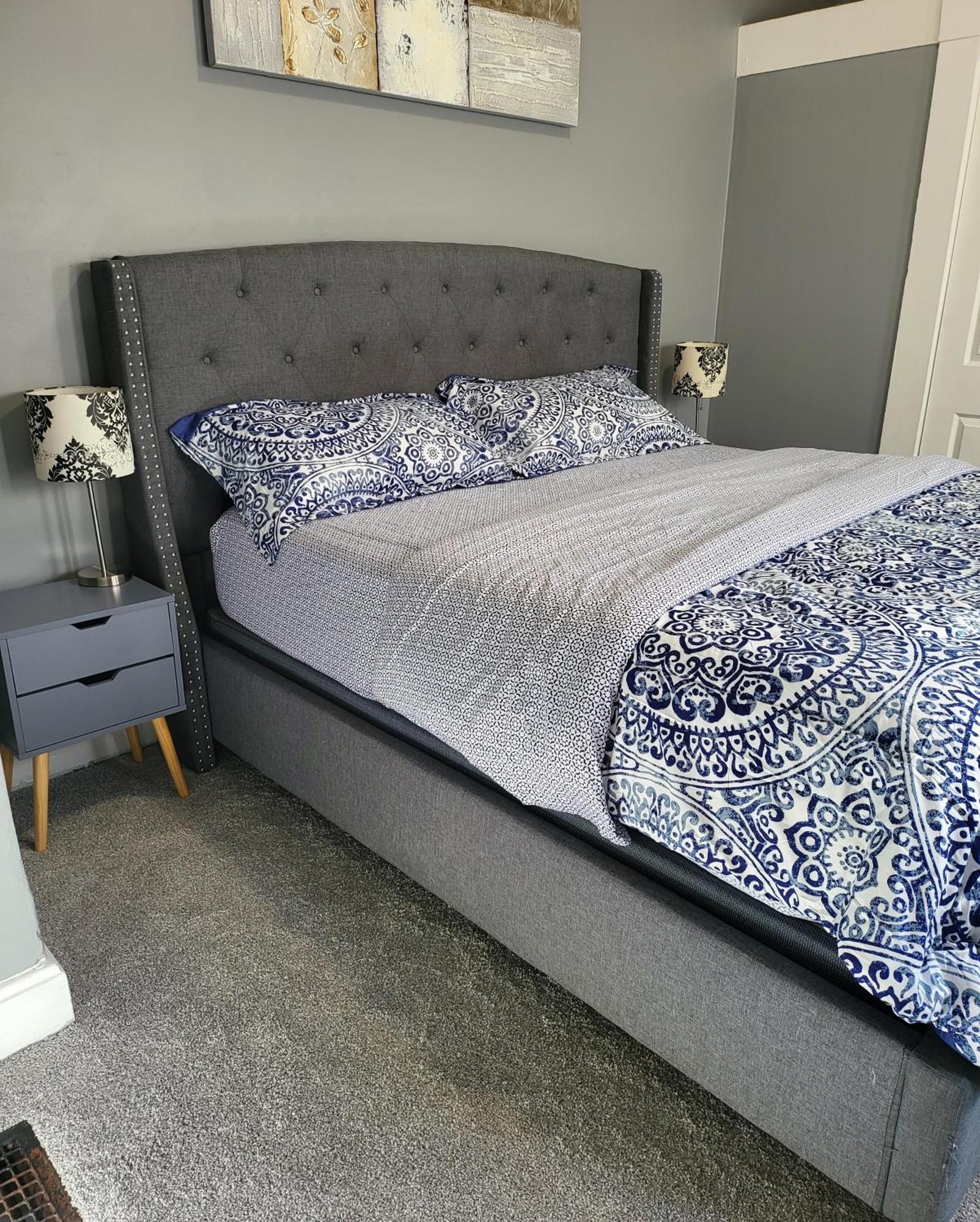 1 Bedroom In Osu District, Free Parking, Kitchen, Washer And Dryer, Location, Downtown, Hospital, Expocenter, Osu Stadium * Columbus