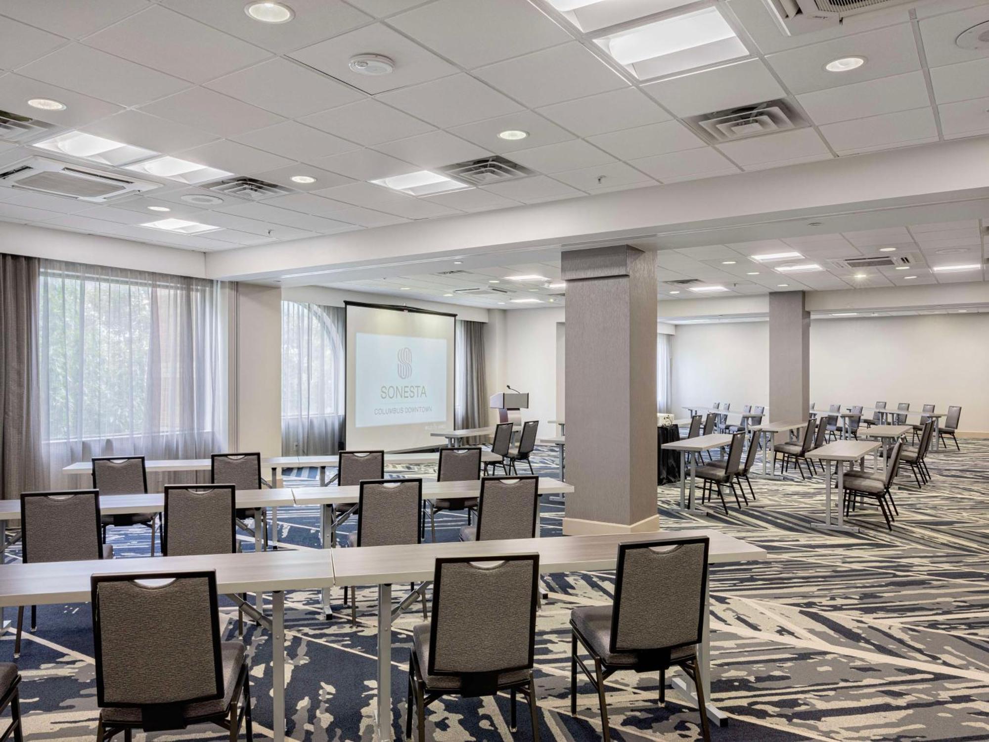 Hotel Sonesta Downtown Columbus