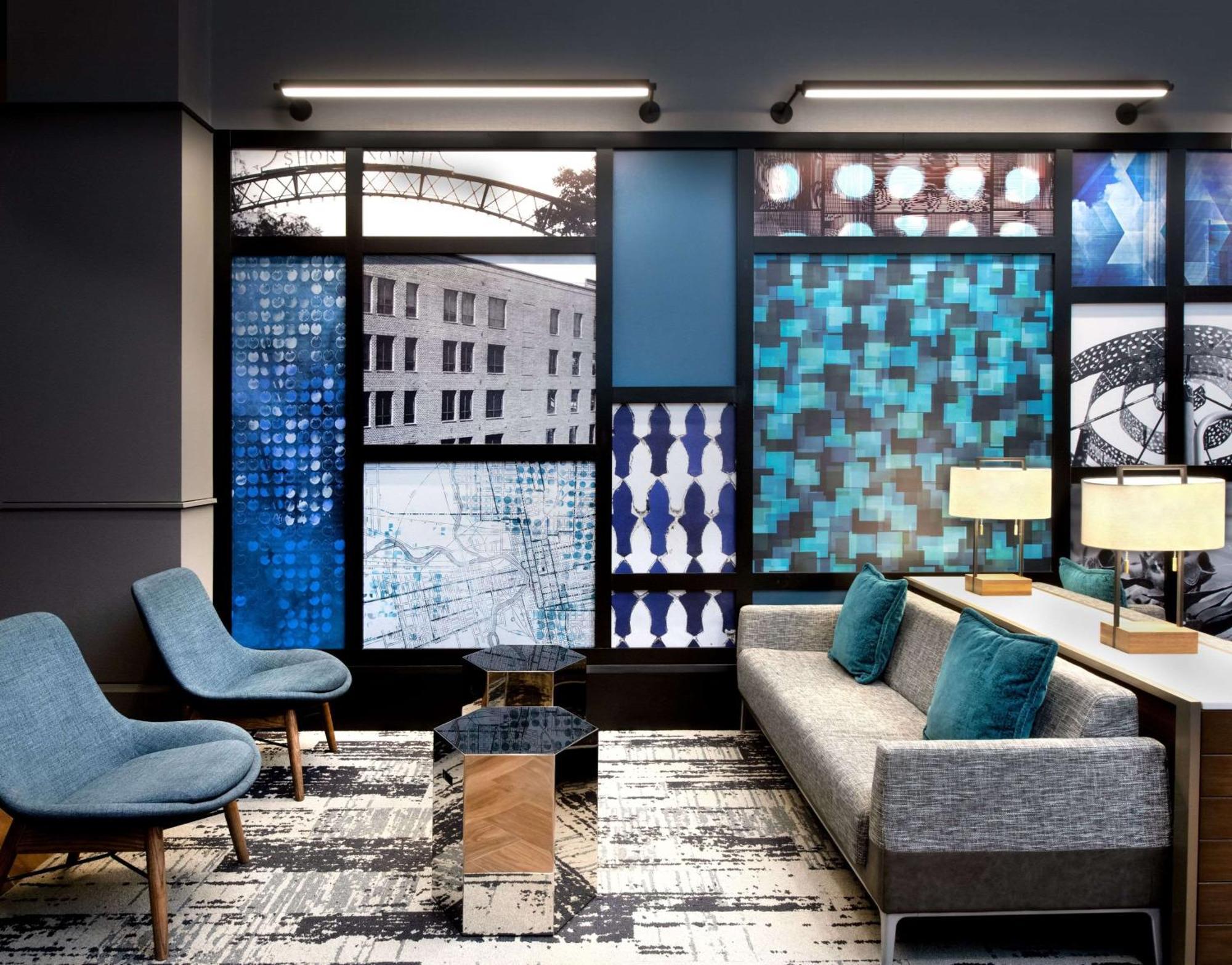Sonesta Downtown 4* Columbus