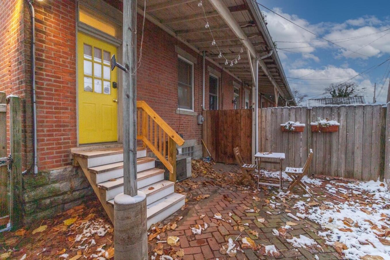 Walkable And Cozy German Village Hauspets Ok * Columbus