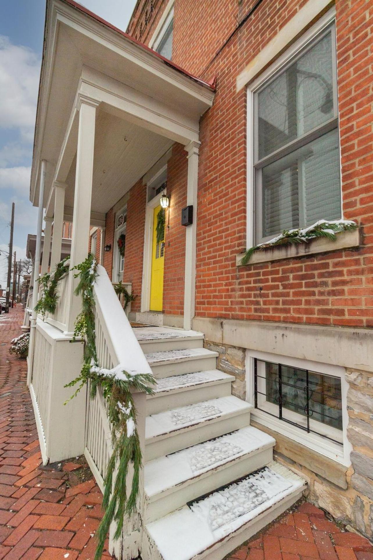 Walkable And Cozy German Village Hauspets Ok * Columbus