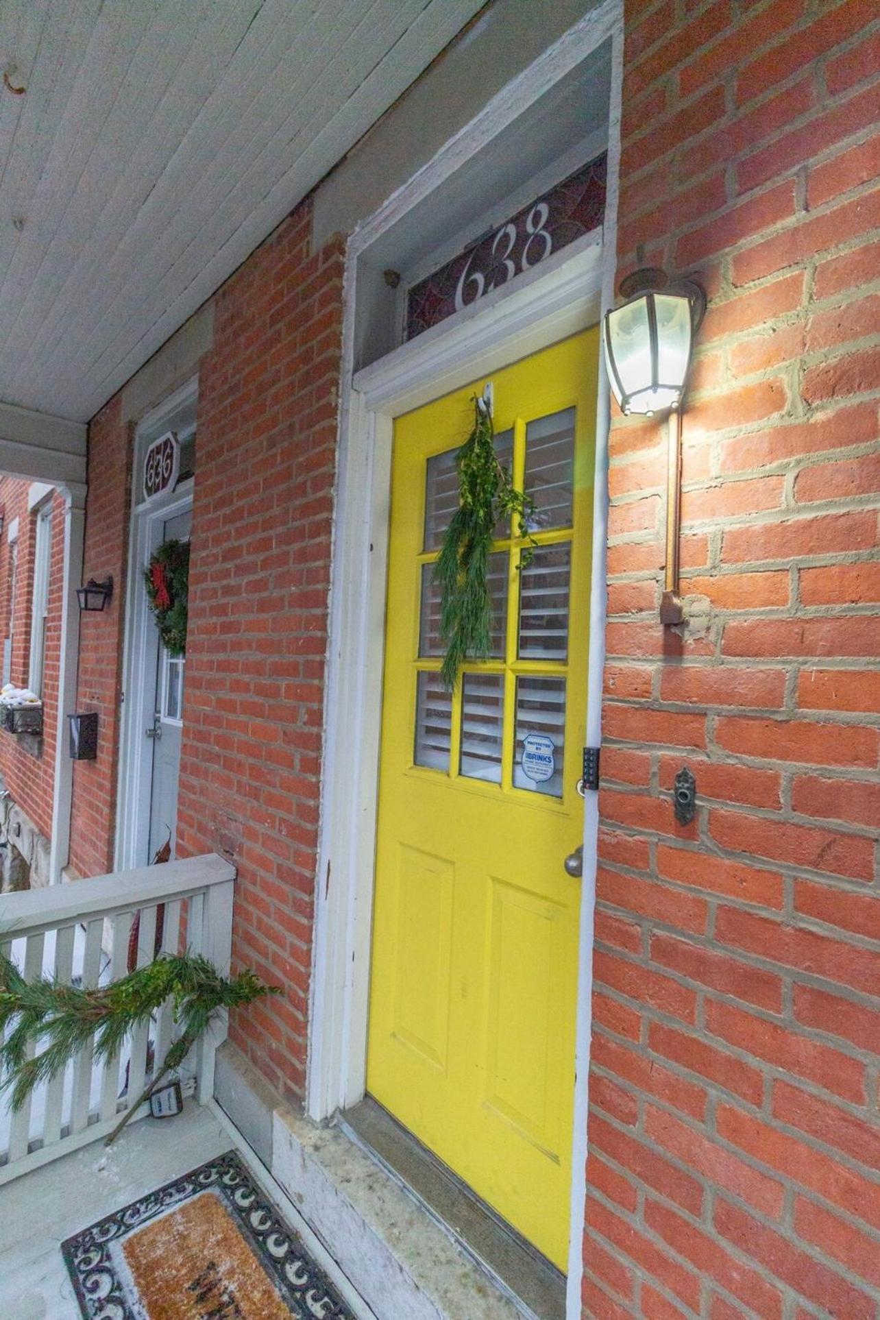 Walkable And Cozy German Village Hauspets Ok * Columbus