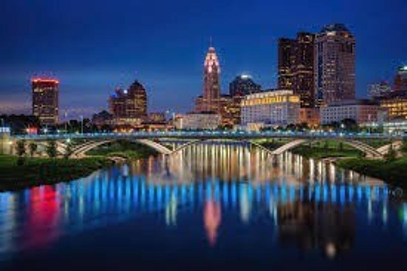 Historic Comfy German Village Haus Sleeps6petsok Columbus