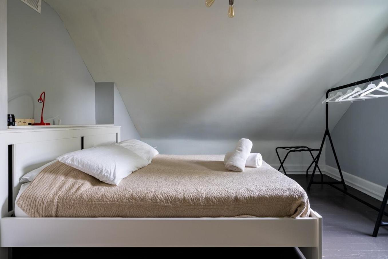Historic Comfy German Village Haus Sleeps6petsok Casa de férias *