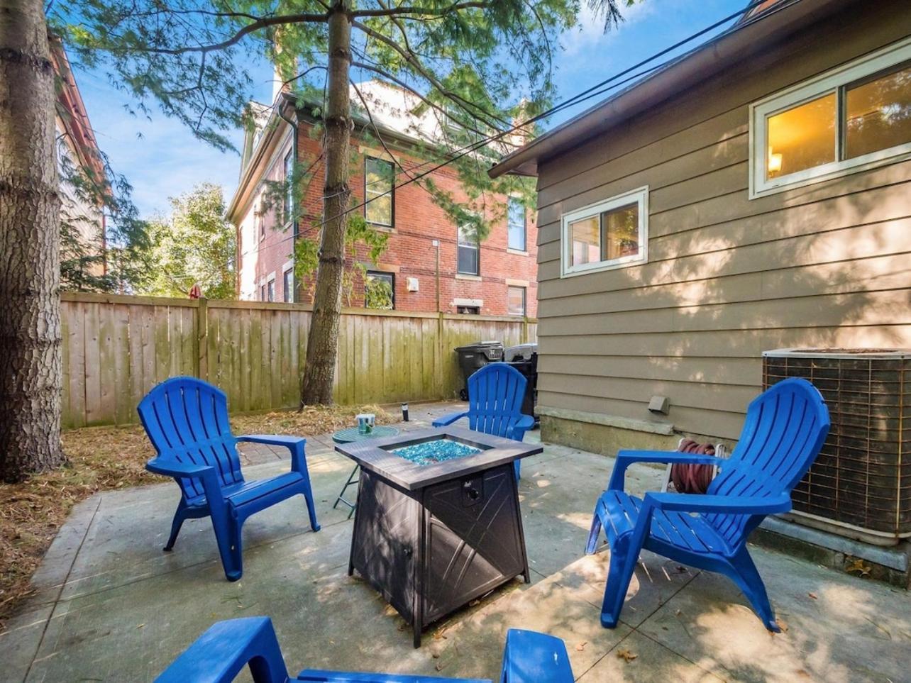 Casa de férias St Haus German Villagepetsok Columbus