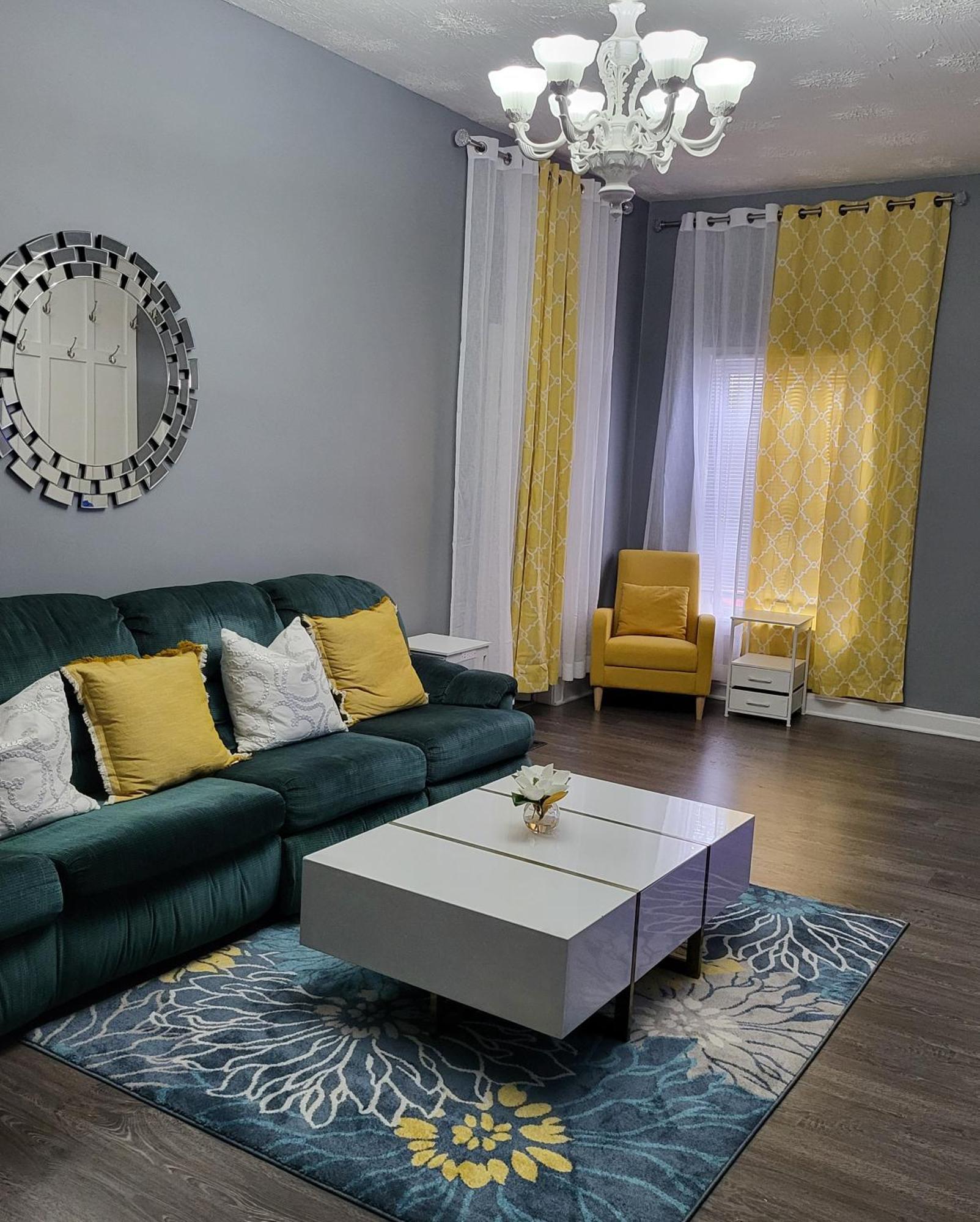 1 Bedroom In Osu District, Free Parking, Kitchen, Washer And Dryer, Location, Downtown, Hospital, Expocenter, Osu Stadium Homestay *