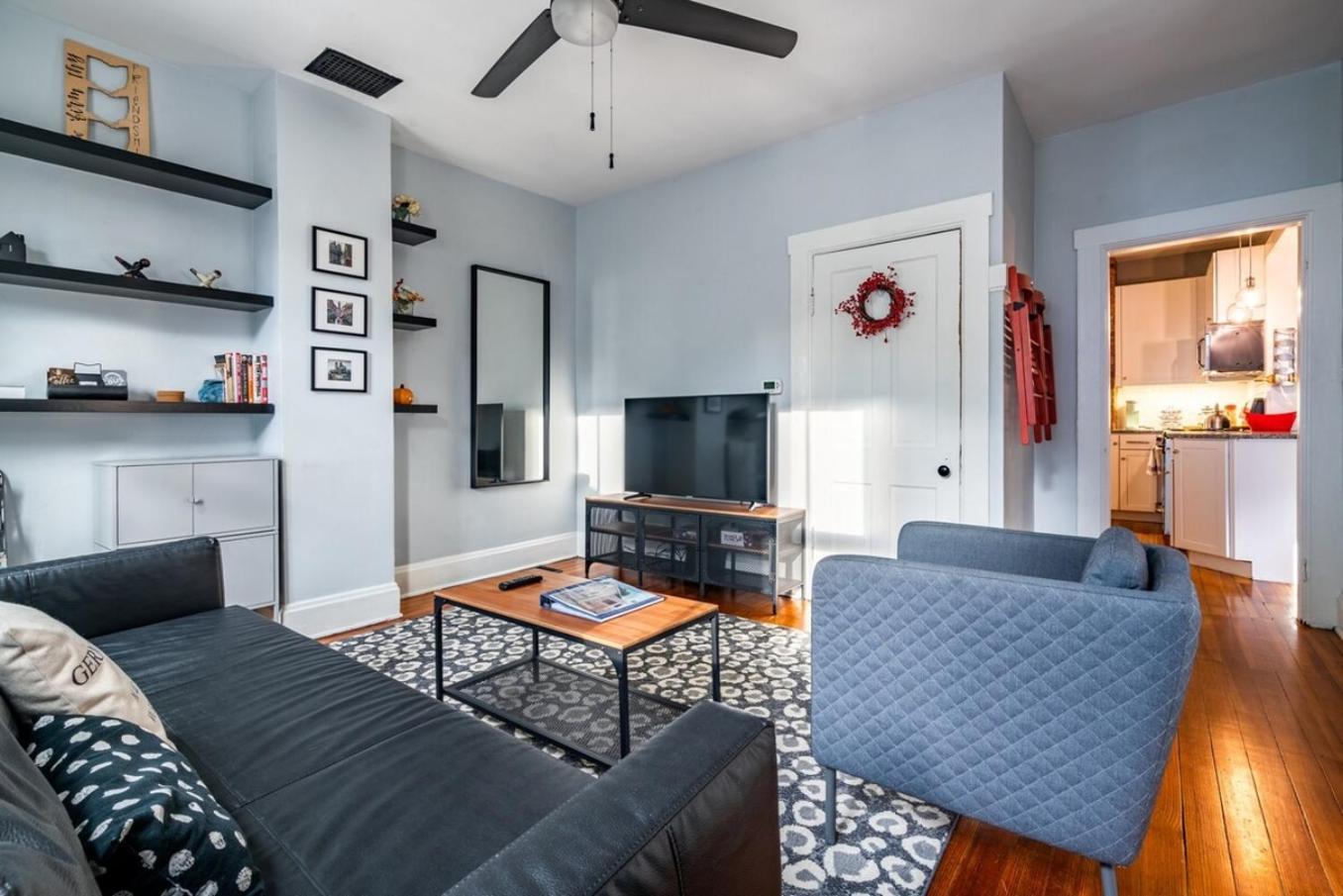 Historic Comfy German Village Haus Sleeps6petsok * Columbus