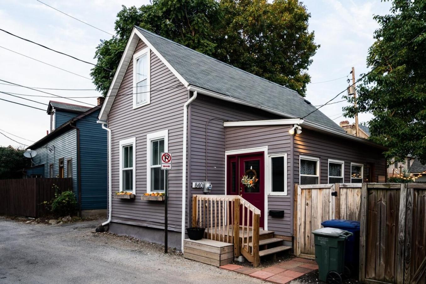 Historic Comfy German Village Haus Sleeps6petsok * Columbus
